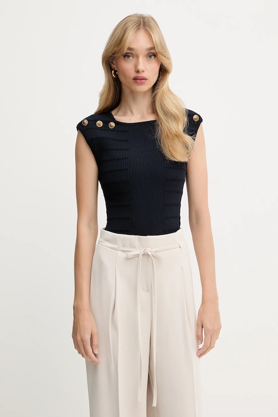 

Топ ЕВАНГЕЛИНА Guess, темно-синий