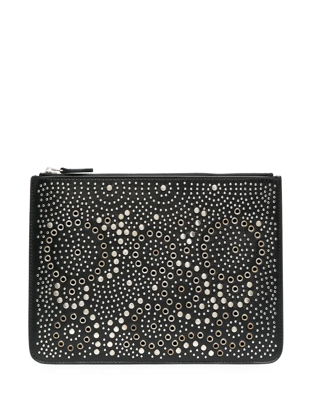 

Кошелек с заклепками 10 CORSO COMO, черный