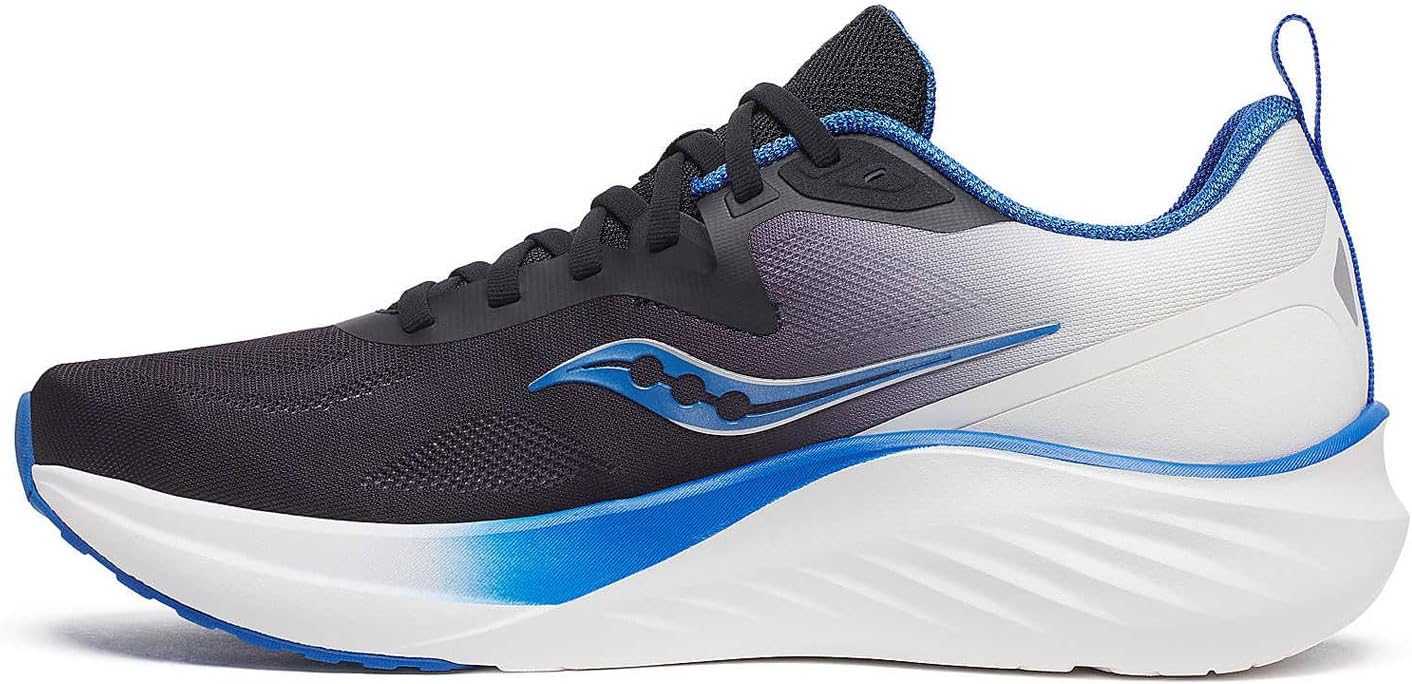 Мужские кроссовки Saucony Lancer 3, черный — фото 3