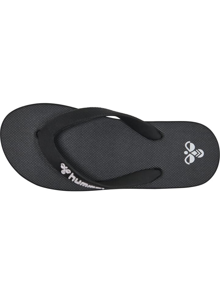 

Шлепки Hummel Flipflop Flip Flop Kinder, черный