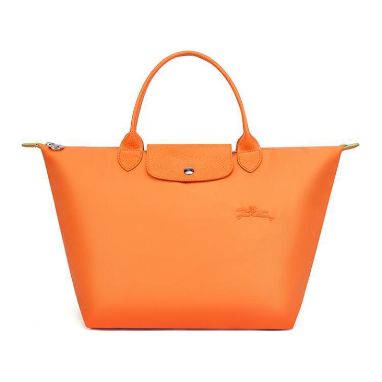 

Сумка-тоут Le Pliage Logo Embroidered Medium от LONGCHAMP