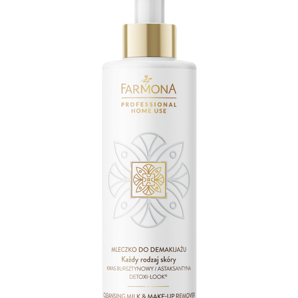 

Молочко для снятия макияжа, 280 мл Farmona Professional Home use