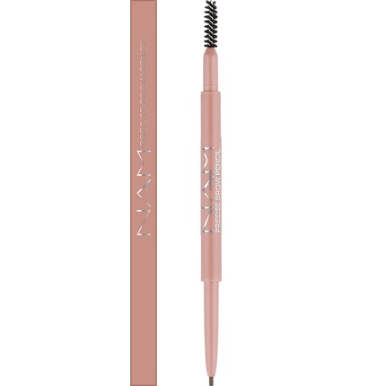 

Карандаш для бровей NAM Cosmetics Precise NR 6 Светлый теплый блонд 0,7 г