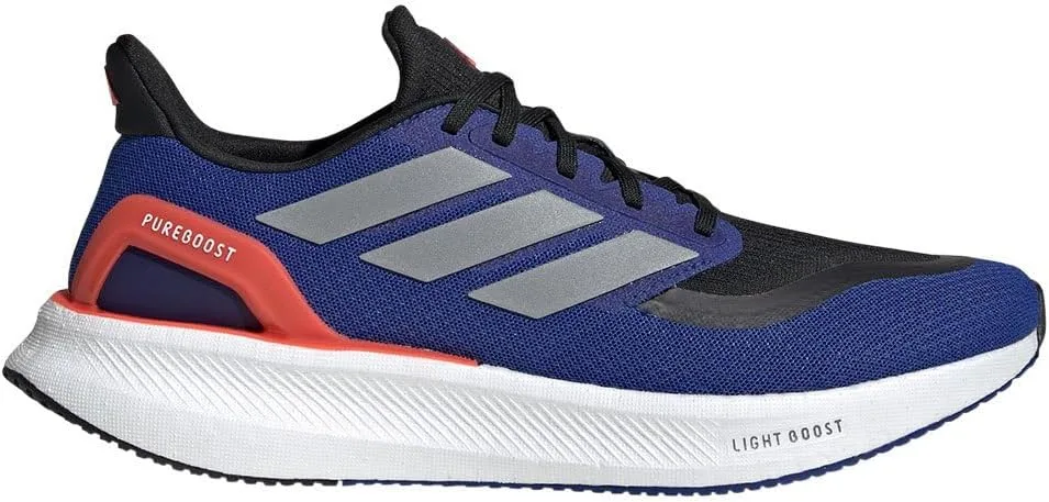 Мужские беговые кроссовки Adidas Pureboost 5, синий