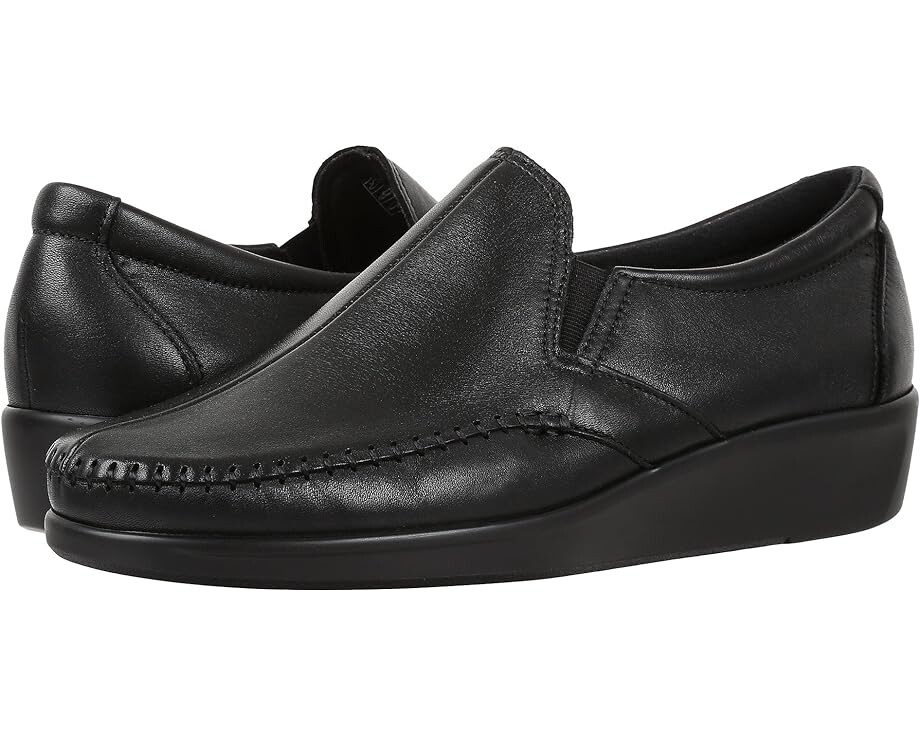 Лоферы SAS Dream Comfort Loafer, черный