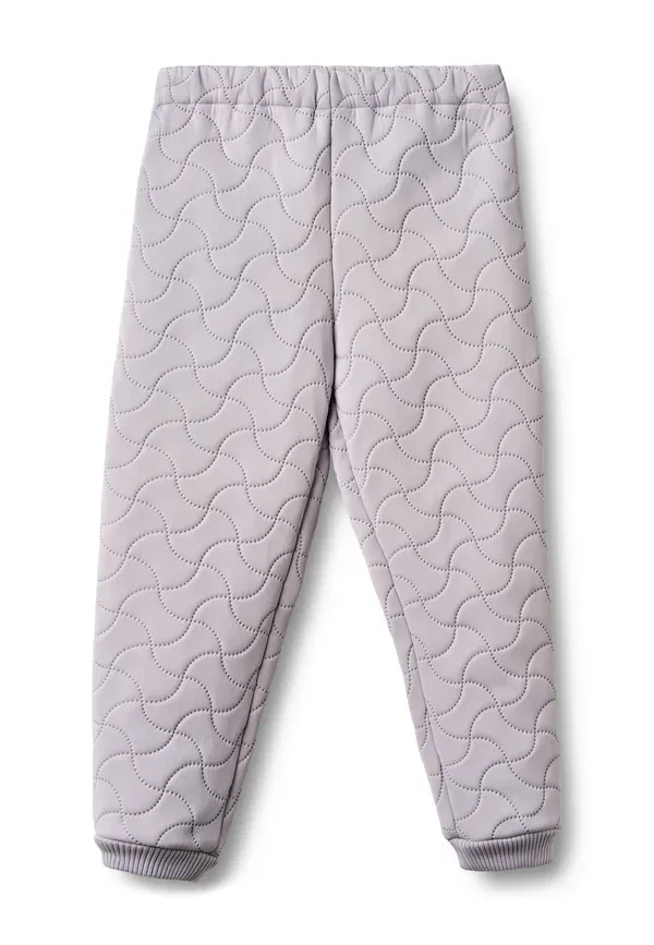 Толстовка Thermo alex tracksuit bottoms, цвет пшеничный, лавандовый дождь