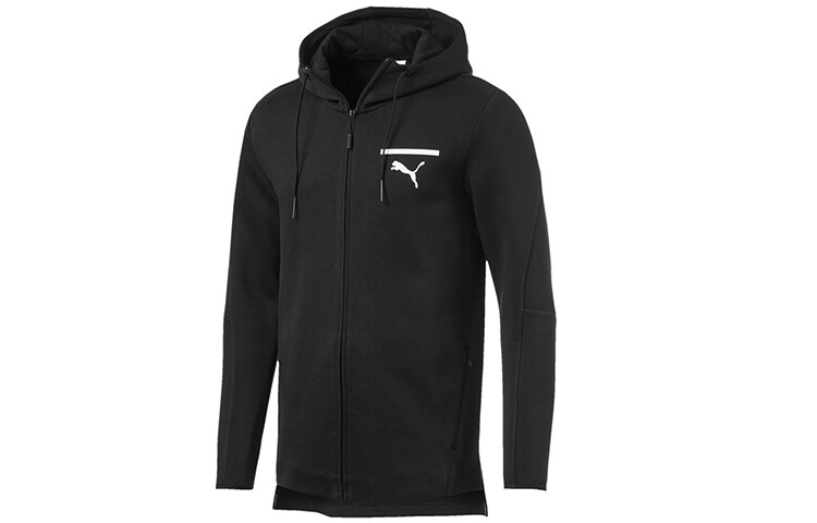 

Мужская куртка Puma, цвет Black