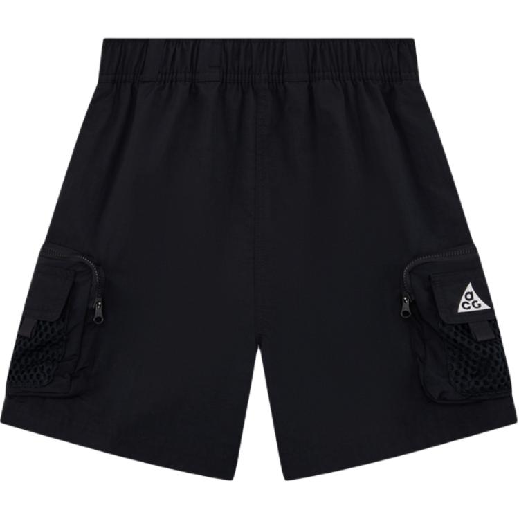 

Шорты детские Black/Mountain Peak White Nike