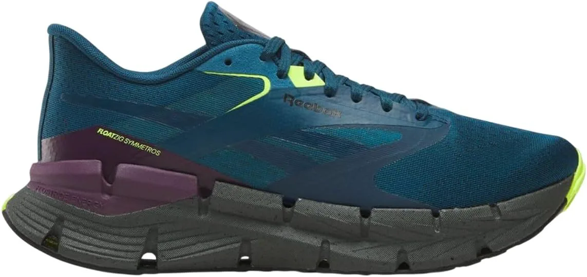 Мужские кроссовки Reebok Floatzig Symmetros, синий серый — фото 4