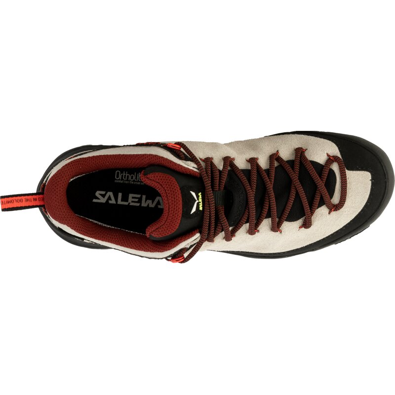 Многофункциональные туфли Wildfire Leather GTX W Salewa, мультиколор — фото 3