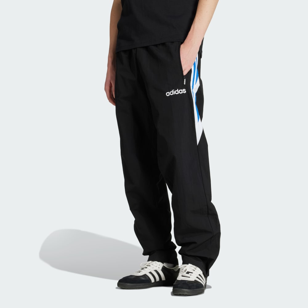 

Спортивный костюм Adidas Track Pants, цвет Black/Multi/White/Blue