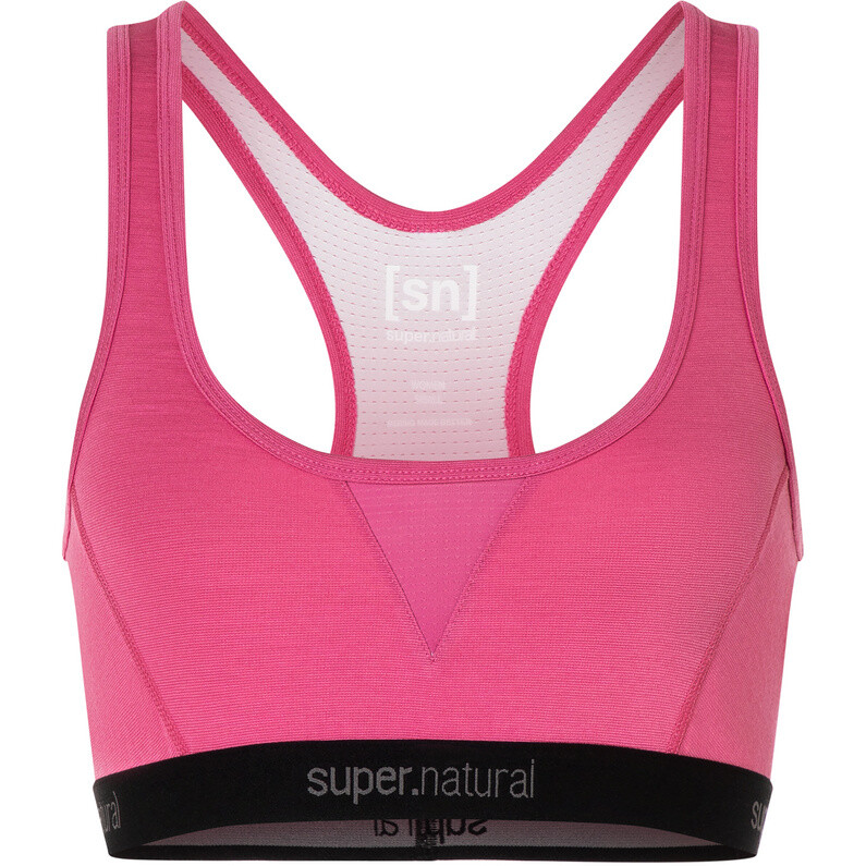 

Женский спортивный бюстгальтер Tundra220 Semplece Super.Natural, розовый