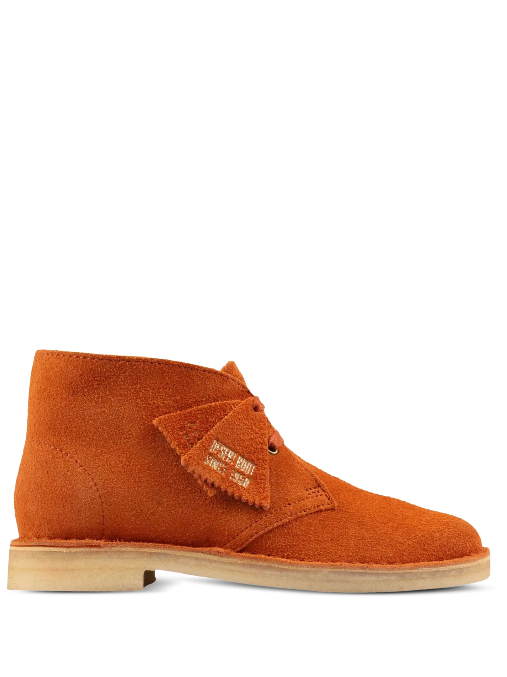 

Ботинки дезерты Ginger Suede Clarks Originals, оранжевый
