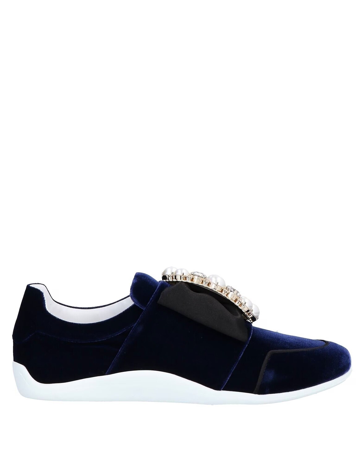 Кроссовки Roger Vivier, синий