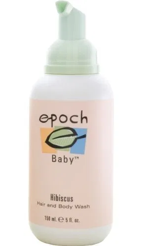 Детский шампунь-гель для волос и тела Nuskin Epoch Baby Hibiscus, 150 мл Nu Skin