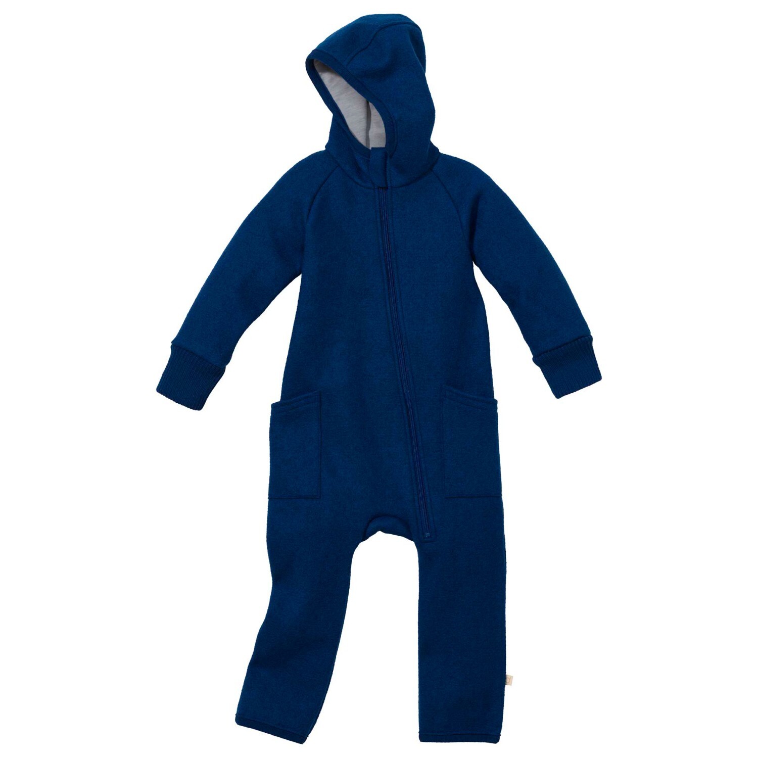 

Комбинезон Disana Zipp-Overall, темно-синий