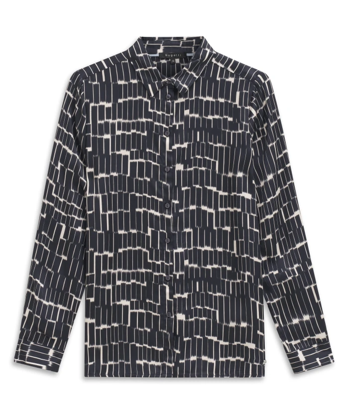 

Рубашка-Блузка Bugatti, синий