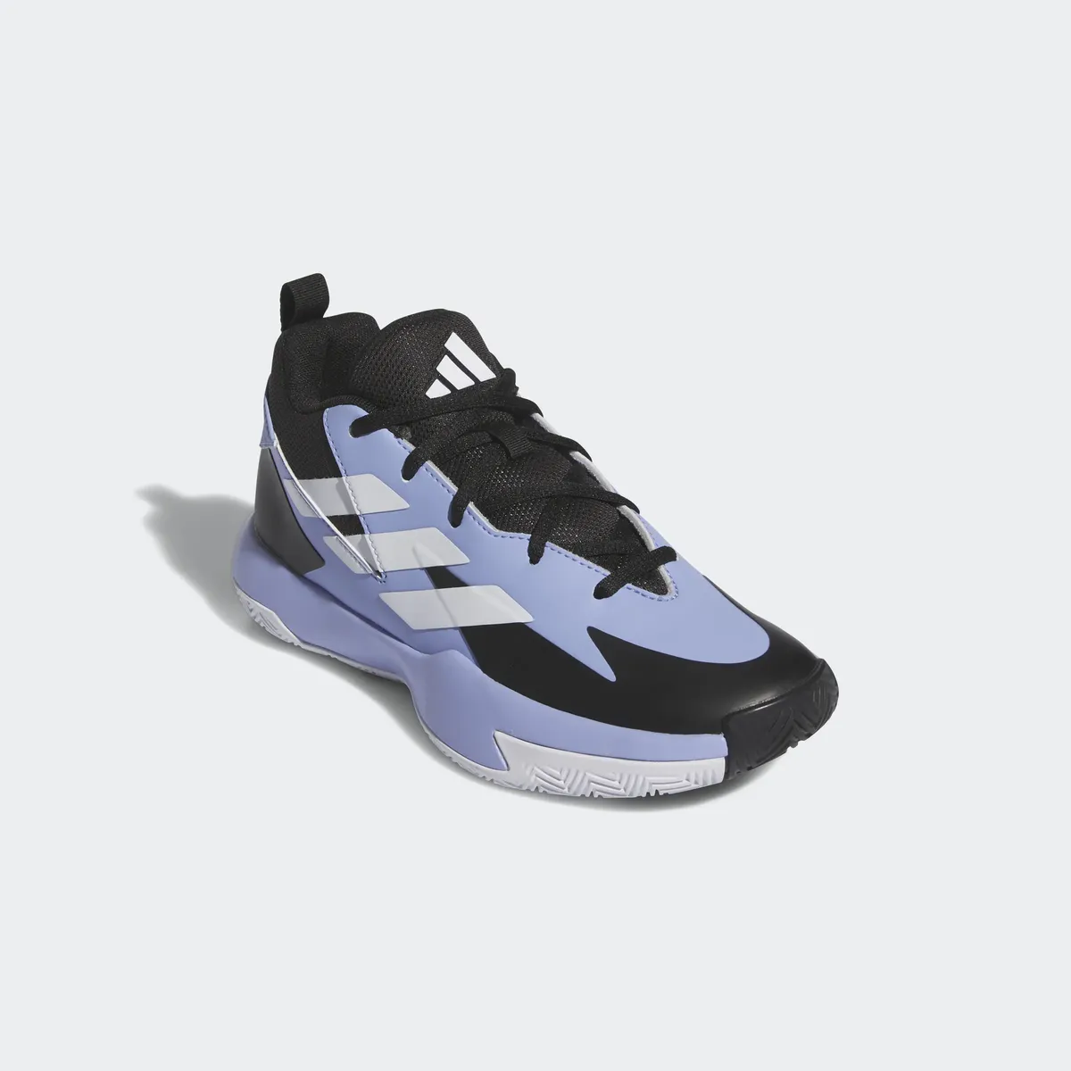 

Баскетбольные кроссовки Adidas Performance "CROSS EM UP SELECT MID KIDS", цвет Blue Spark / Core Black / Cloud White