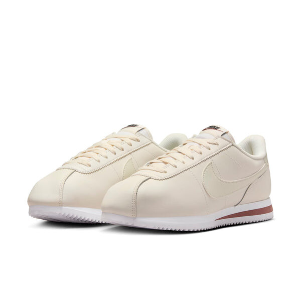 Кроссовки cortez 'phantom light bone' Nike, мультиколор — фото 3