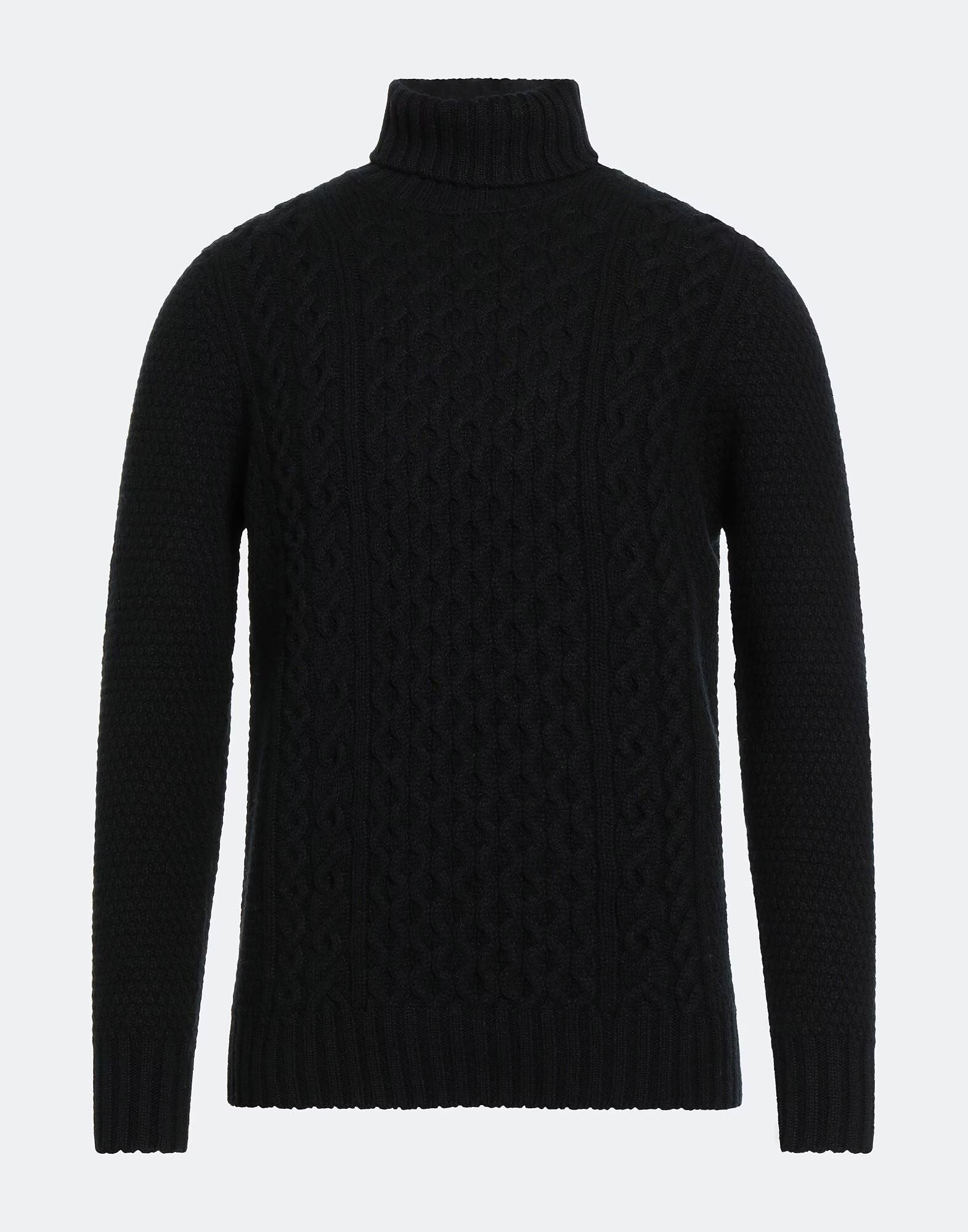 

Водолазка Drumohr, черный