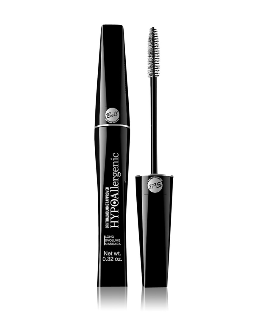 

Тушь для ресниц Bell HYPOAllergenic Long & Volume, Nr. 10 Black, 9g
