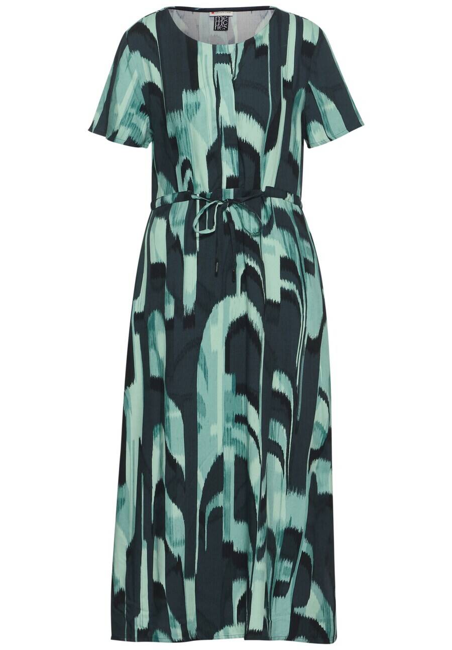 

Платье STREET ONE Dress, цвет Jade