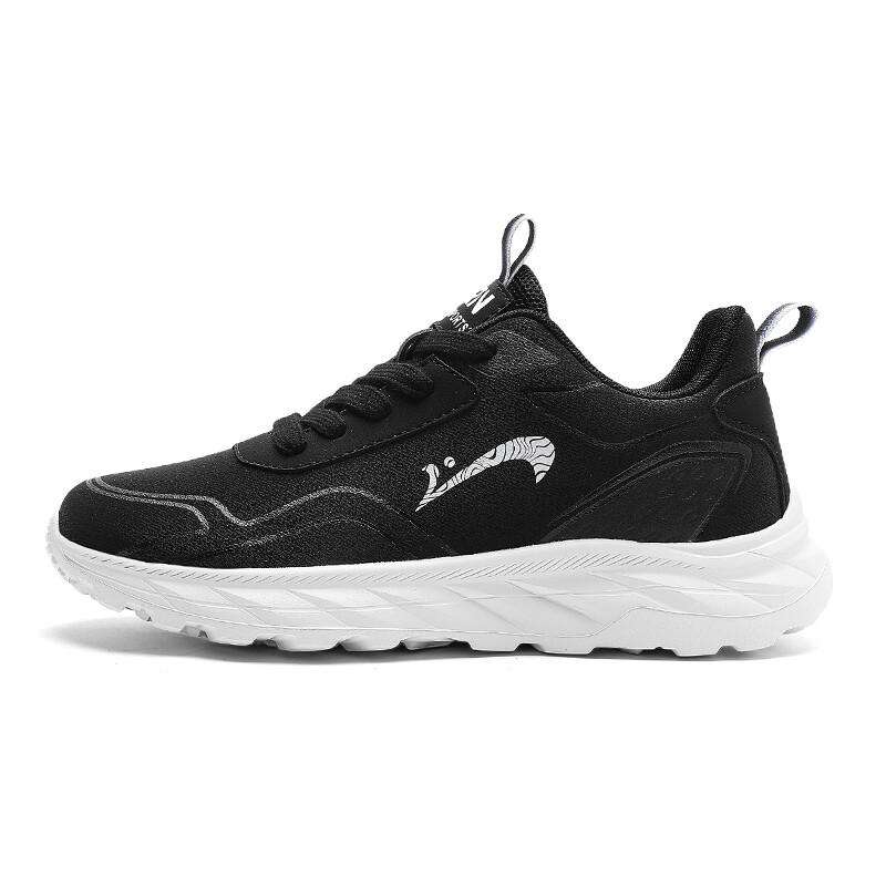 

Кроссовки мужские Lifestyle Shoes Men Low-Top K-Bird, черный/белый
