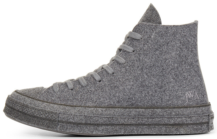 

Кеды Converse Chuck Taylor All Star 70 Hi Jw Anderson Felt Quiet Shade