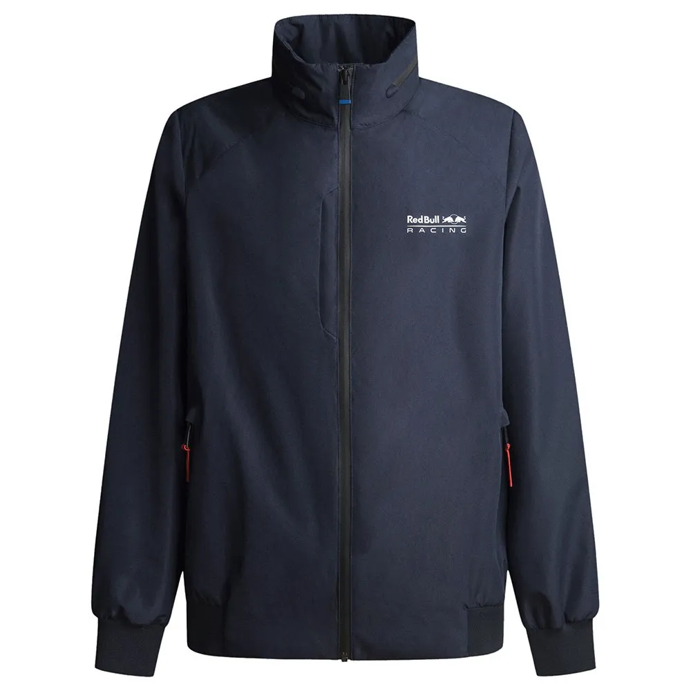 

Куртка Red Bull Racing Logo Driver Windbreaker, синий