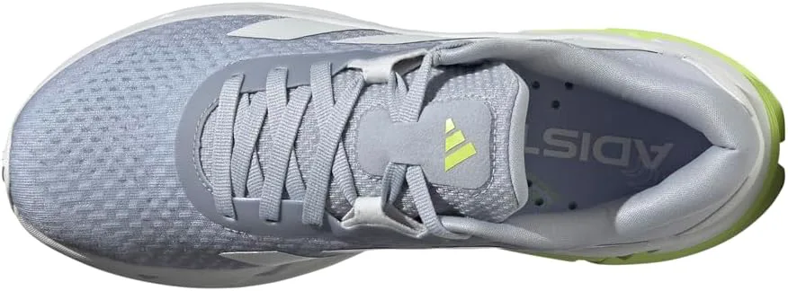 Мужские кроссовки для бега Adidas Adistar 3, серебристый/металлик — фото 3