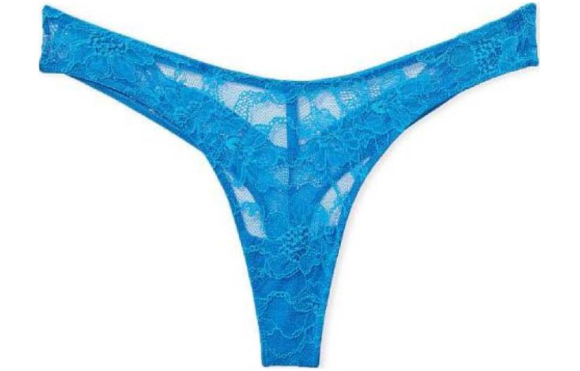 

Трусы женские VICTORIA'S SECRET, 1 шт., ярко-синие