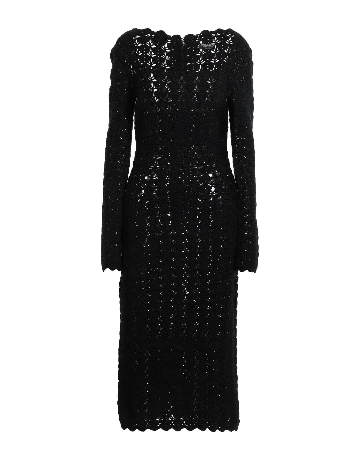 

Платье Dolce&Gabbana, черный