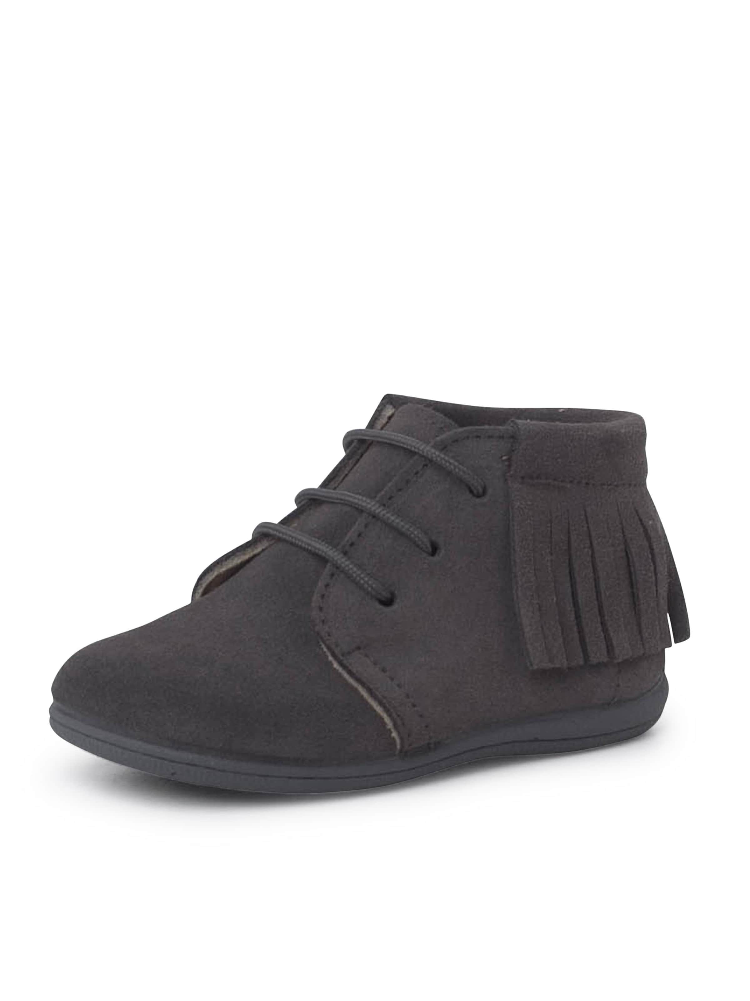 

Pisamonas Ботинки в сером цвете