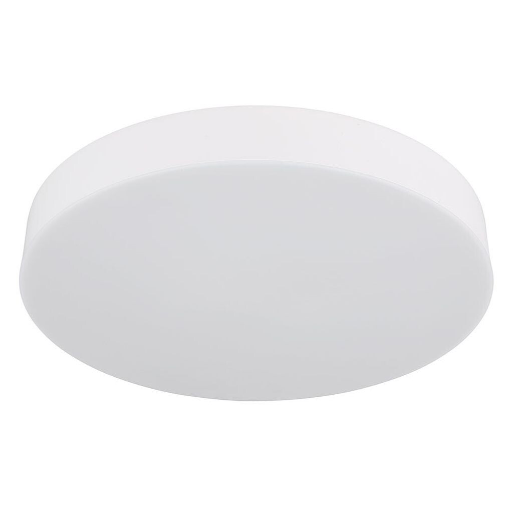 

Светодиодный потолочный светильник, белый, CCT, D 30 см Globo Lighting