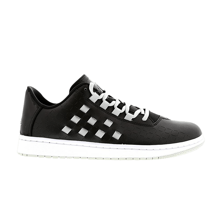 

Кроссовки Jordan Illusion Low 'Black Grey Mist', черный
