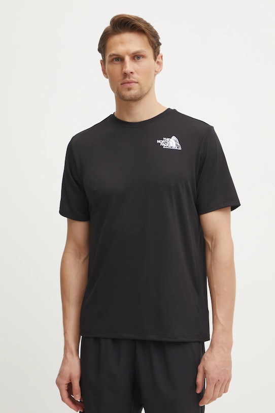 

Футболка спортивная 24/5 The North Face, черный