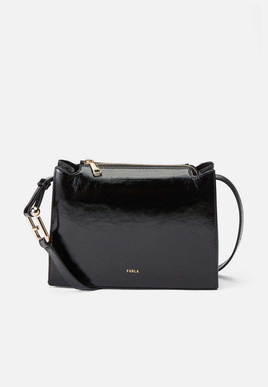 

Сумка кросс-боди Furla NUVOLA CROSSBODY, Nero/Black