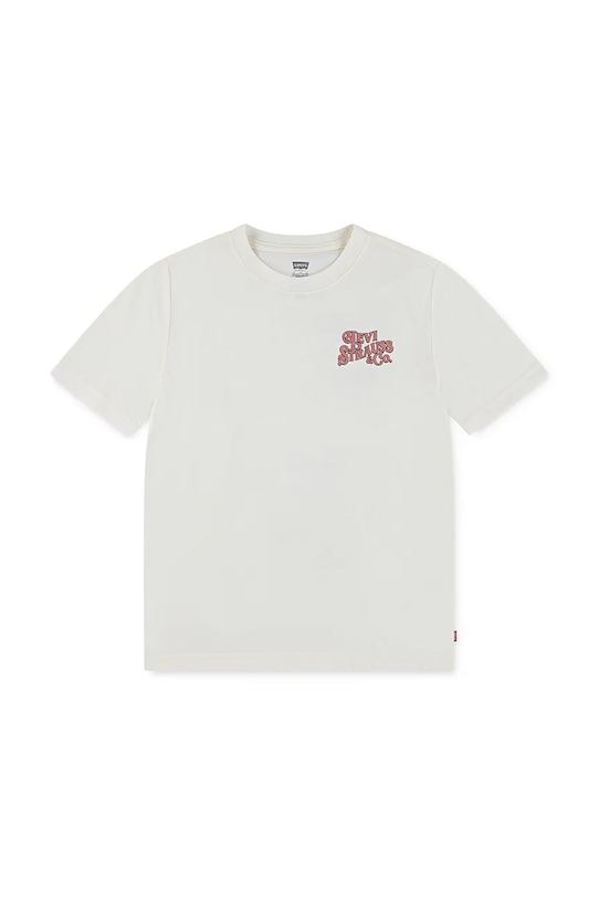 

Футболка детская WORN BY COWBOYS TEE Levi'S, бежевый