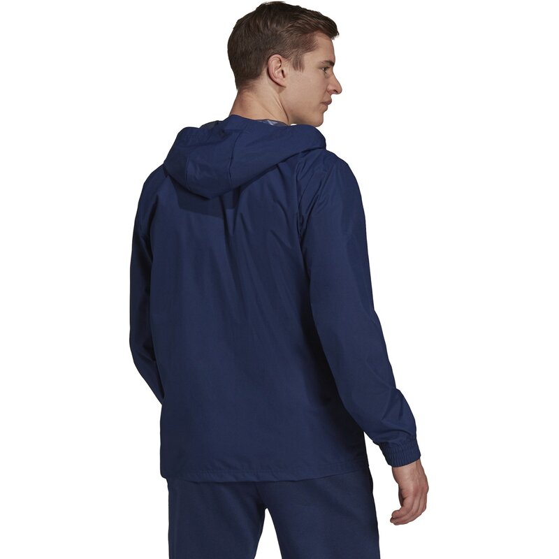 Jacket ent22 aw jkt Adidas, цвет tenabl — фото 4