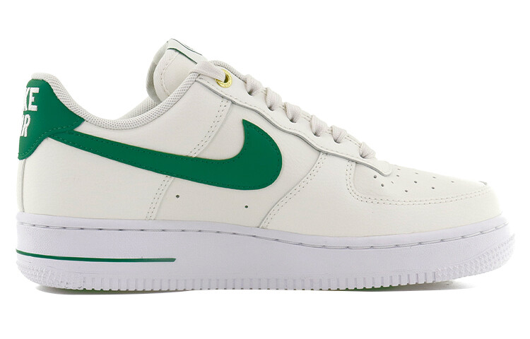 

Кроссовки для скейтборда Air Force 1 женские, низкие, зеленый Nike