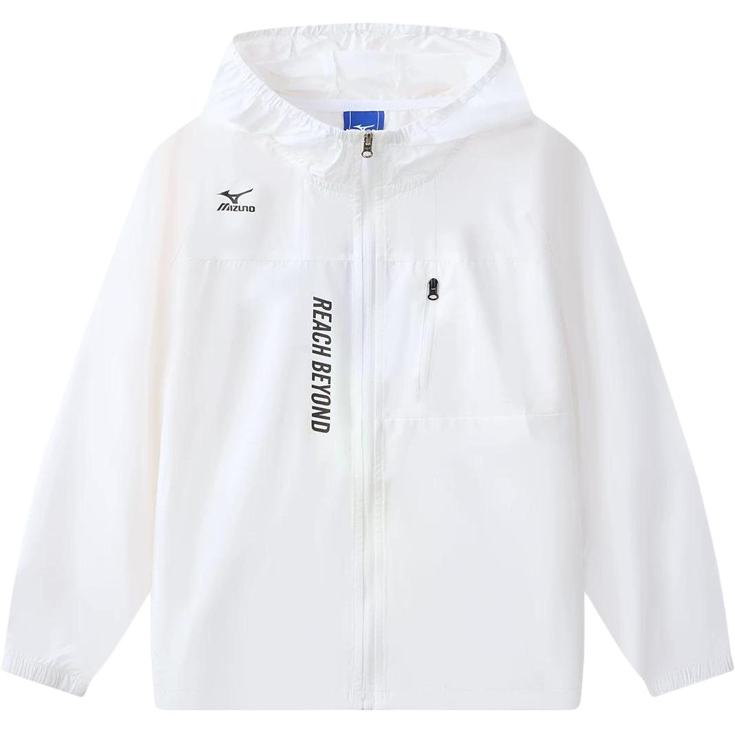 Детская одежда для защиты от солнца Kids' Mizuno, светло-зеленый — фото 3
