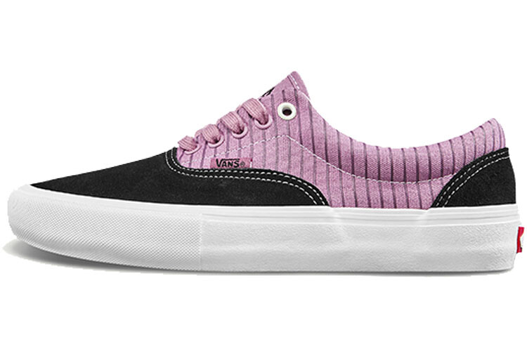 

Кроссовки Era Lizzie Armanto X Vans Pro 'Black Nostalgia Rose'