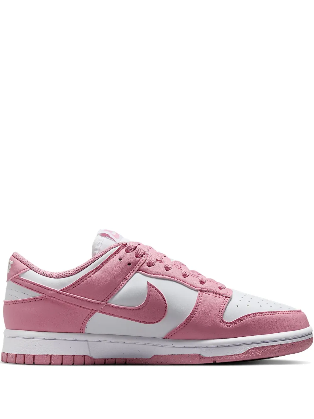 Кроссовки Dunk Low Next Nature Elemental Pink Nike, розовый
