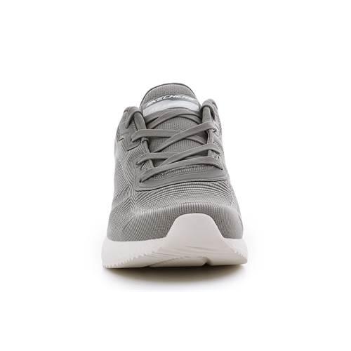 Повседневные кроссовки SKECHERS 232290-GRY Skechers Squad — фото 2