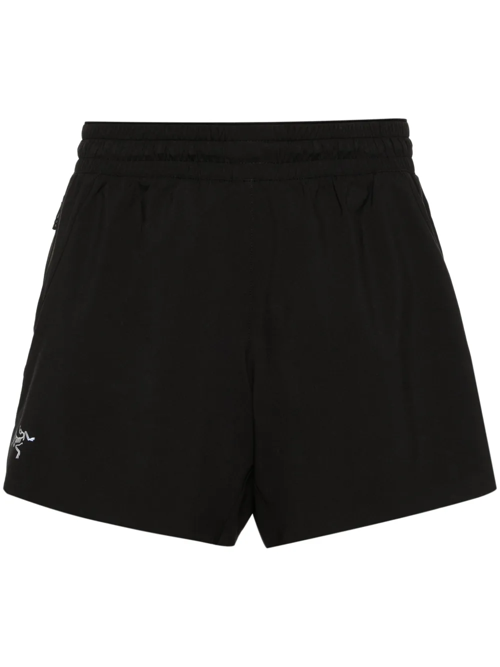 

Спортивные шорты Norvan 5 Arc'teryx, черный