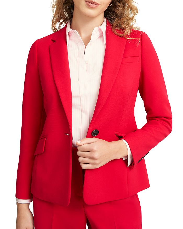 

Куртка Суки HOBBS LONDON, красный