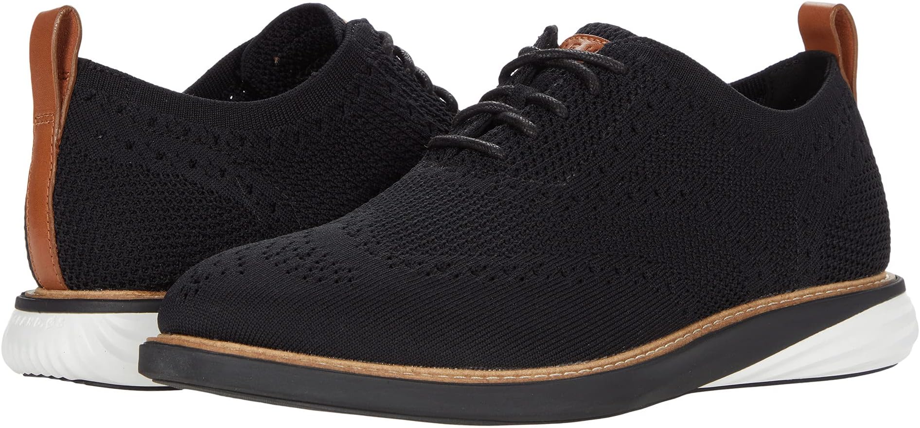 

Оксфорды Cole Haan Grand Evolution Stitchlite Oxford, Black