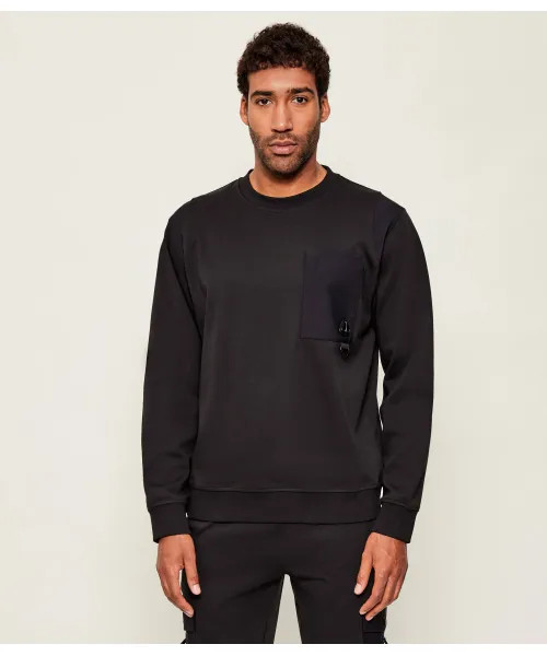 

Толстовка Dalon Regular fit Moose Knuckles, черный