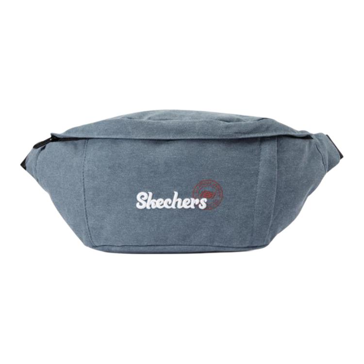 

Skechers Тканевый поясной мешок унисекс Эшли Блю, Ashley Blue