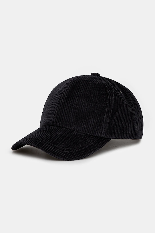 

Кепка с козырьком Paul Smith, черный